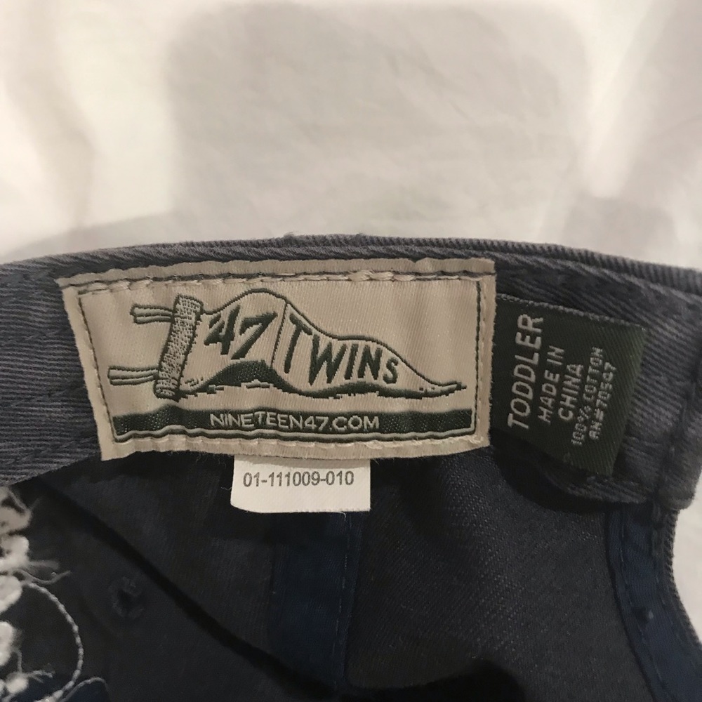 Mariners Baseball Cap - Picture 3 of 5